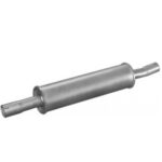 Труба прийомна Toyota Carina E 1, 6i-16V 73KW; 01/96-10/97 (26.282 Polmostrow, алюмінійована сталь)