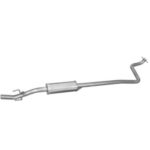 Резонатор Toyota Yaris 1.0-16V 99-03 (Polmostrow 26.286)