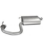 Глушитель Toyota Avensis 2.0 (26.29 Polmostrow)