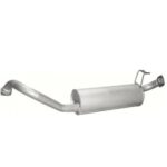 Резонатор Land Cruiser 4.2 Turbo Diesel 90-98 (Polmostrow 26.292)