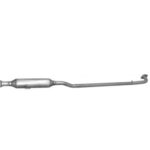 Резонатор Toyota Camry VI 2.4i-16V 07- (Polmostrow 26.294)