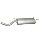 Резонатор Toyota Land Cruiser 4.2 (Polmostrow 26.296)