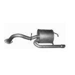 Глушитель Toyota Yaris 1.3 (26.32 Polmostrow)