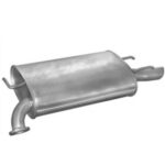 Глушитель Toyota Camry 3.0-V6 (26.320 Polmostrow)