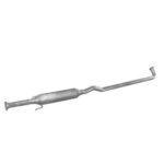 Резонатор Toyota Camry 3.0 V6 11/01- (Polmostrow 26.321)