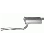 Глушник Toyota Avensis 1.6 10, 00-02, 03 (26.328 Polmostrow)