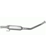 Резонатор Toyota Corolla 1.4i, 1.6i (26.37 Polmostrow)