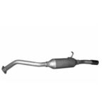 Глушник Toyota Corolla 1.4, 1.6 (26.38 Polmostrow)