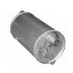 Глушитель Toyota 02-8FDKF20 (26.45 Polmostrow)