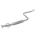 Резонатор Toyota Carina II 1.6 16V 87-89 (Polmostrow 26.47)