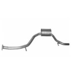 Резонатор Toyota Carina E 2.0D (26.56 Polmostrow)