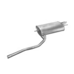 Глушитель Toyota Carina E 2.0D (26.66 Polmostrow)