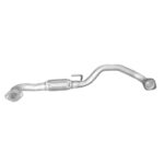 Труба средняя Toyota 7FG/7FGF10-J35 (26.67 Polmostrow)