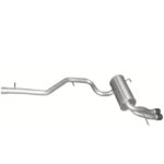 Глушник VW Tiguan 2.0 TDi Turbo Diesel, Audi Q3 2.0 D (30.01 Polmostrow)