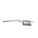 Глушитель VW Caddy III 1.2 TSi (30.02 Polmostrow)