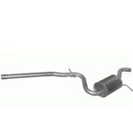 Резонатор VW Jetta IV 1.2-TSi (30.103 Polmostrow)