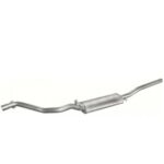 Глушник VW Jetta 1.6TD 89-92 (30.115 Polmostrow)
