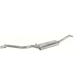 Глушник VW Jetta 1.3, 1.6, 1.6D 83-89 (30.12 Polmostrow)