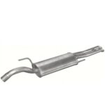 Глушитель VW Passat 1.9TDi (30.141 Polmostrow)