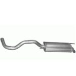 Глушник VW Polo 1.4 TDi, 1.7 SDi, 1.9 SDi (30.144 Polmostrow)