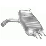 Глушитель VW Touran 1.9TDi/TD (30.148 Polmostrow)