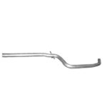 Труба середня VW Touran 1.9 TDi TD 05/04-05/10 (30.149 Polmostrow, алюмінійована сталь)