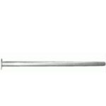 Труба середня VW Golf V/Golf V Plus 1.4 TSi/Touran 1.4 FSi (30.151 Polmostrow, алюмінійована сталь)