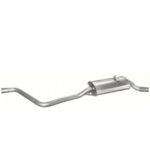 Глушитель VW Polo 1.3/G40 (30.155 Polmostrow)