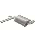 Резонатор VW Passat 1.6/1.8/1.9D (Polmostrow 30.17)