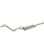 Глушник VW Vento 1.8 91-93 (30.181 Polmostrow)