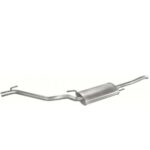 Глушник VW Vento 1.4-1.8 (30.182 Polmostrow)