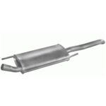 Глушитель VW Vento 1.9D (30.184 Polmostrow)