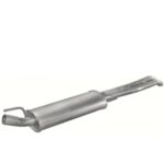 Глушник VW Vento 1.9 SDi Diesel 07, 95-12, 98 (30.185 Polmostrow)