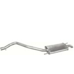 Глушитель VW Transporter IV 2.0/2.5 (30.214 Polmostrow)