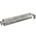 Глушитель VW Transporter 2.1 (30.216 Polmostrow)