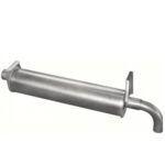 Глушитель VW Transporter 1.6TD (30.218 Polmostrow)