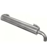 Глушитель VW Transporter 1.6 (30.219 Polmostrow)