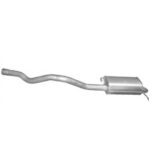 Глушитель VW Transportet V 2.5-TDi (30.222 Polmostrow)