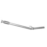 Труба прийомна VW LT (30.223 Polmostrow, алюмінійована сталь)