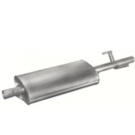 Резонатор VW LT 96-2.5SDi/2.5TDi/2.8TDi Mercedes Sprinter 2.9 TD (Polmostrow 30.232)