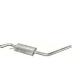 Резонатор VW Transporter 1.9TD-2 (Polmostrow 30.236)