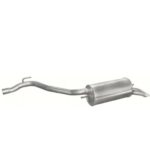 Глушитель VW Transporter T4 2.5TDi (30.239 Polmostrow)