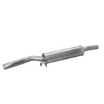 Резонатор VW Polo 1.3 (Polmostrow 30.24)