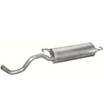 Глушитель VW Golf IV 1.4i-16V (30.244 Polmostrow)