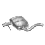 Резонатор VW Golf III 1.9TDi (Polmostrow 30.248)