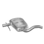 Резонатор VW Golf III 1.6iGT (Polmostrow 30.250)