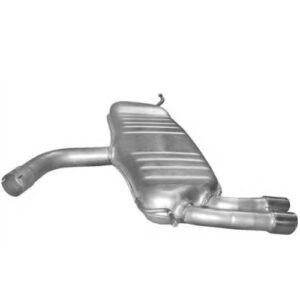 Глушник VW Lupo 98-05 1.4i-16V (30.253 Polmostrow)