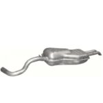 Глушитель Skoda Octavia 1.8i-20V (30.254 Polmostrow)