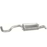 Глушник VW Polo 1.7 SDi 98-99, 1.9 SDi 96-01, 1.9TDi 97-01, Seat Cordoba 1.9 SDi 96-02, 1.9 TDi 96-02, 1.9TD 96-97 (30.255 Polmostrow)