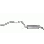 Резонатор VW Transporter T4 2.4D (Polmostrow 30.261)